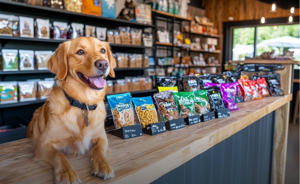 Tienda de Animales