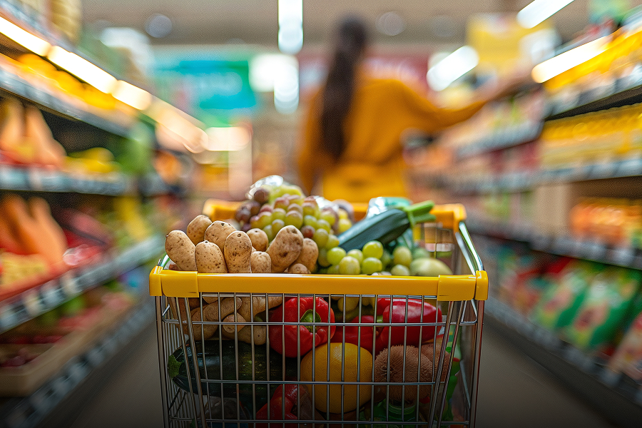 Supermercados