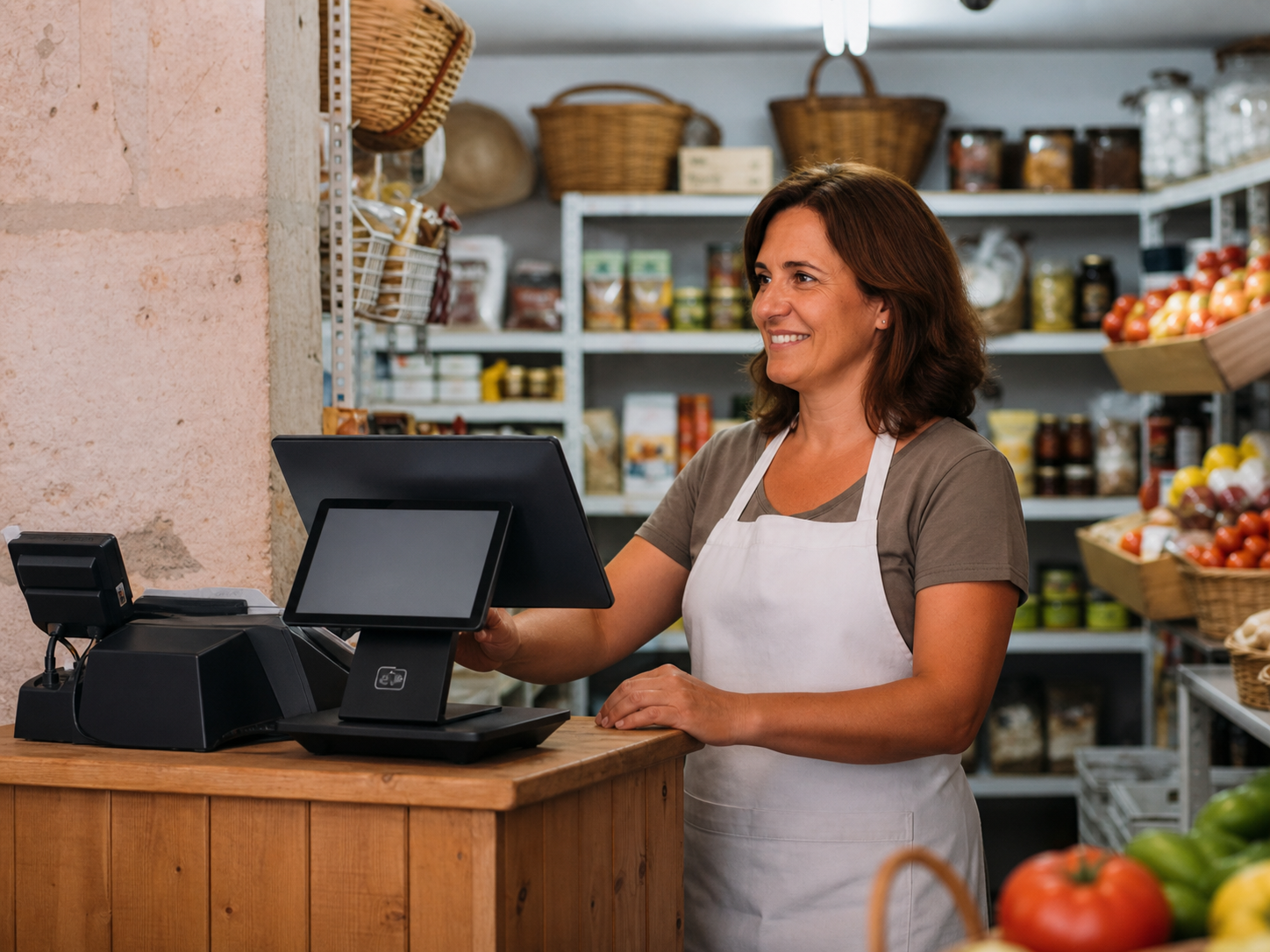 Comercio y Retail