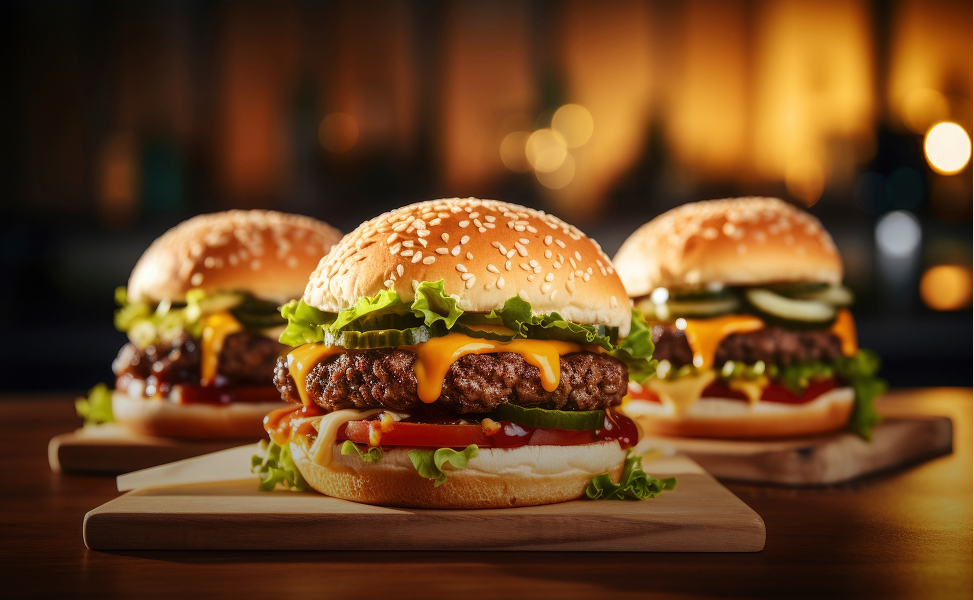 Hamburguesería