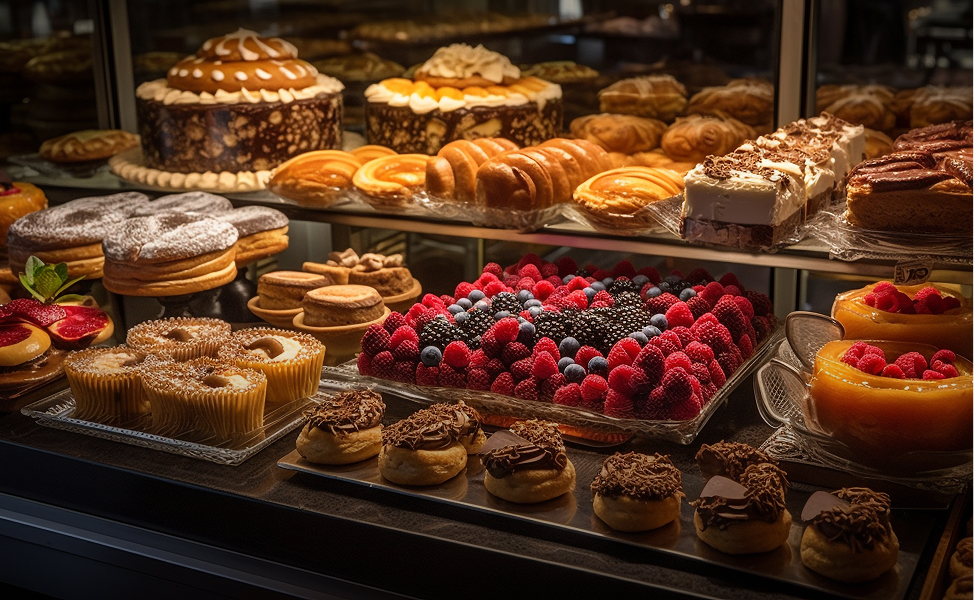Pastelería