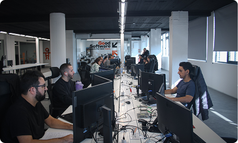 SDI Lab Office 3
