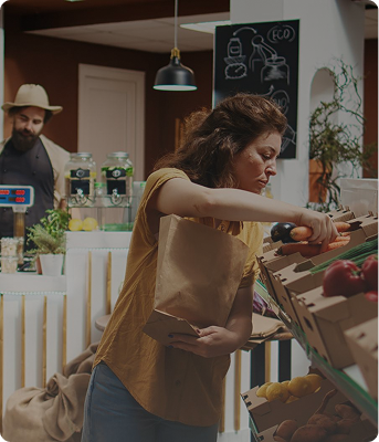 Tiendas de produtos locales
